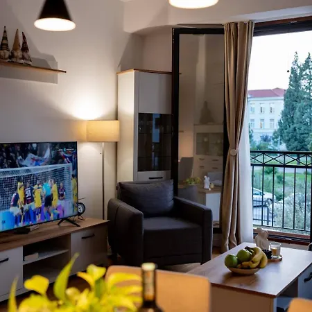 Gorica Lejlighed Podgorica