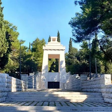 公寓 Gorica 波德戈里察